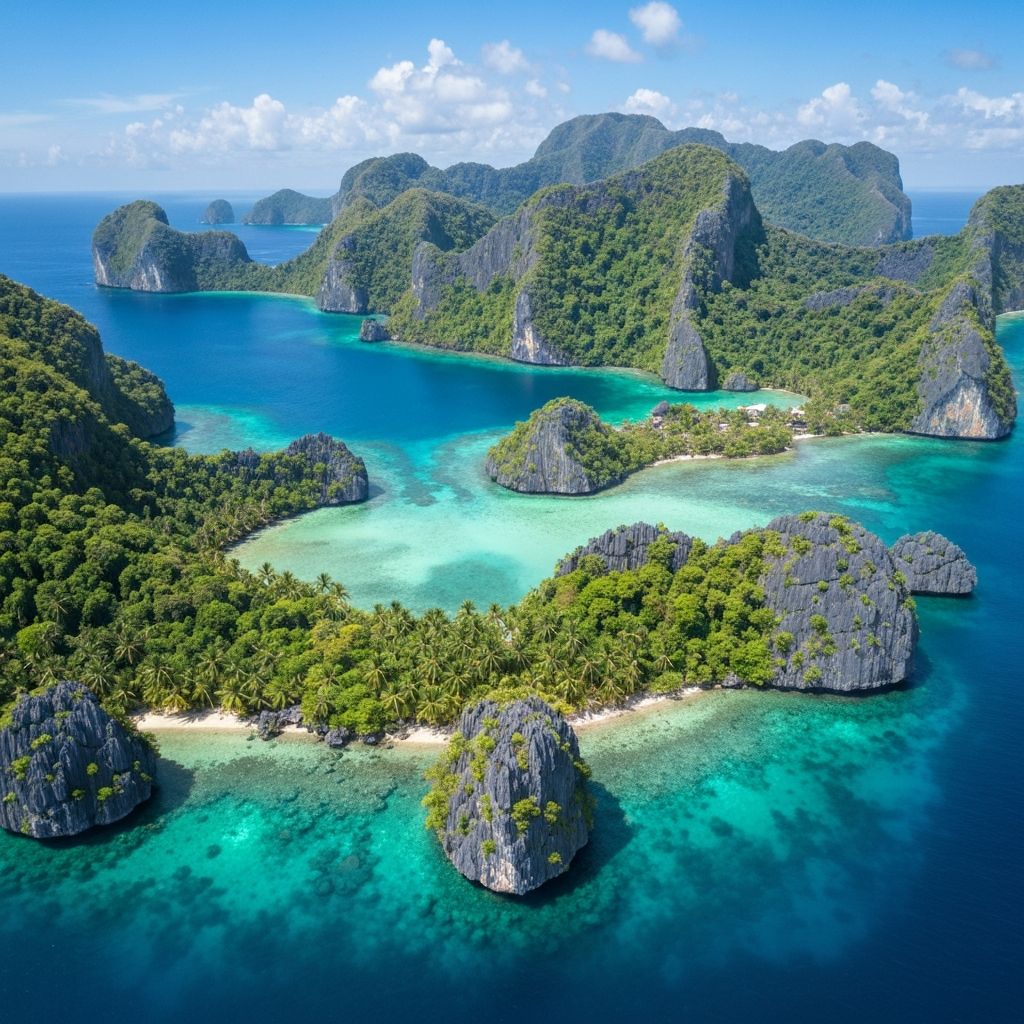 Palawan: The Last Frontier of the Philippines