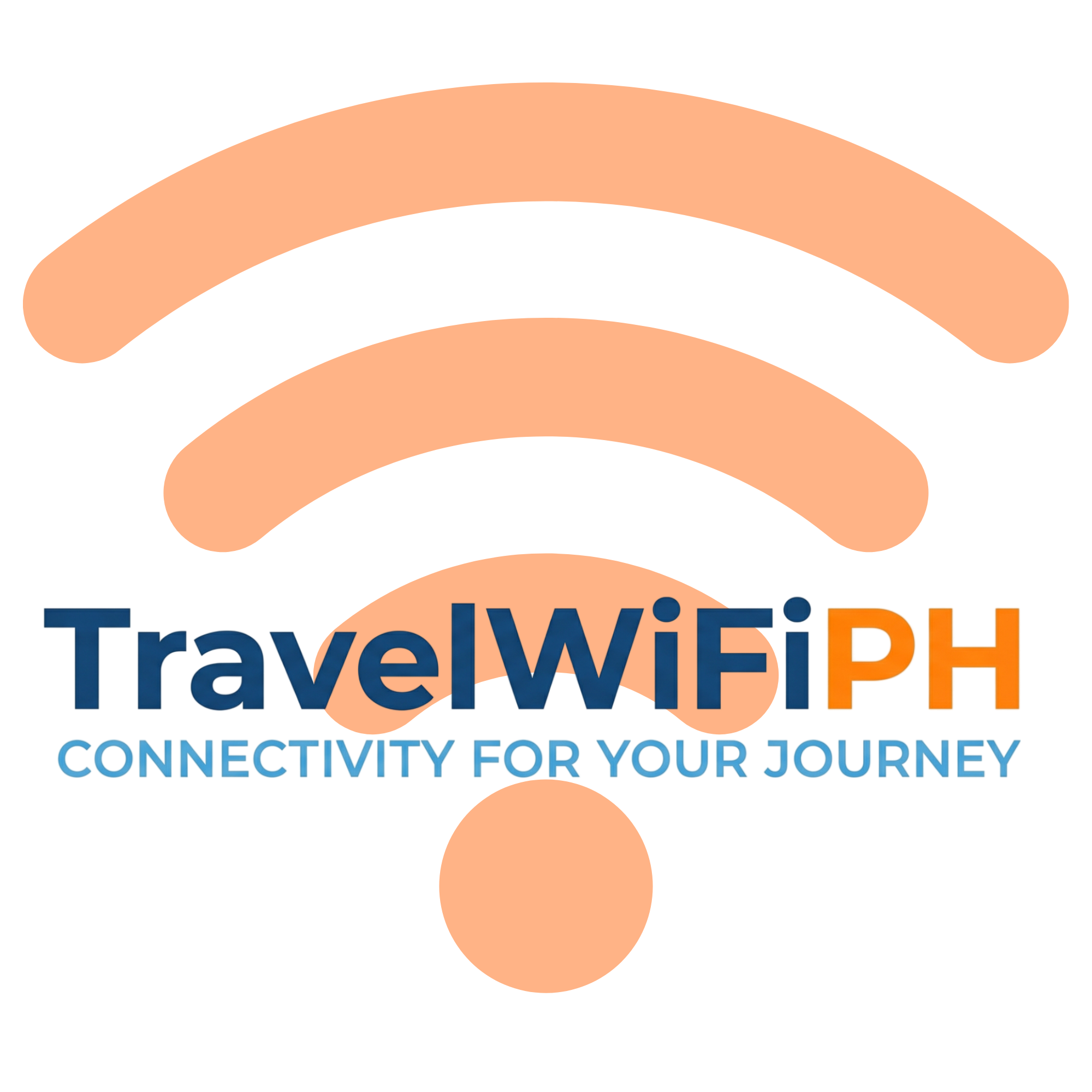 TravelWiFiPH Logo