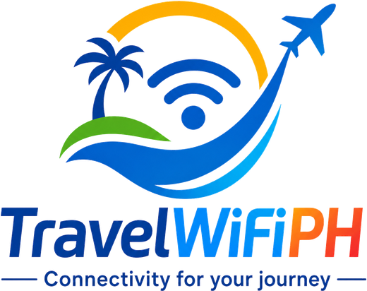 TravelWiFiPH logo